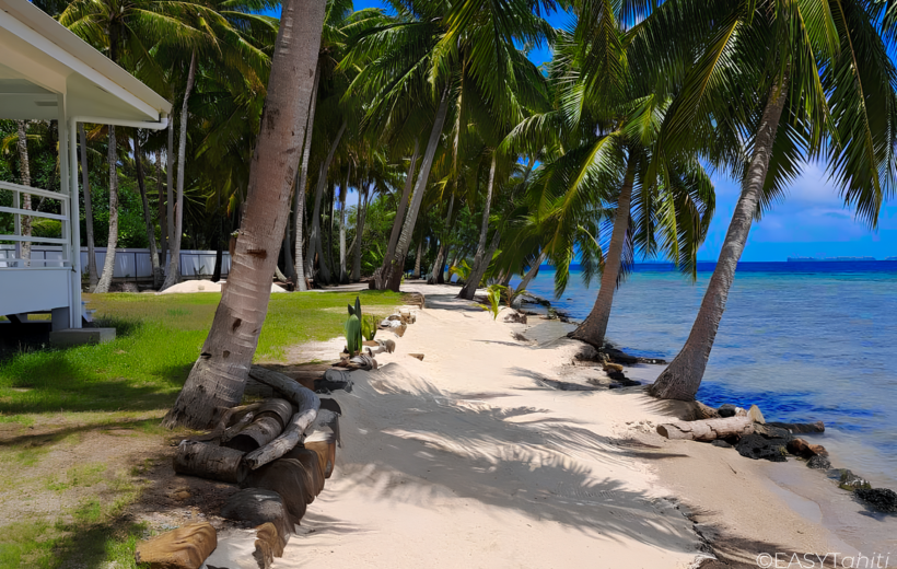 Tahaa Lagoon Bungalow